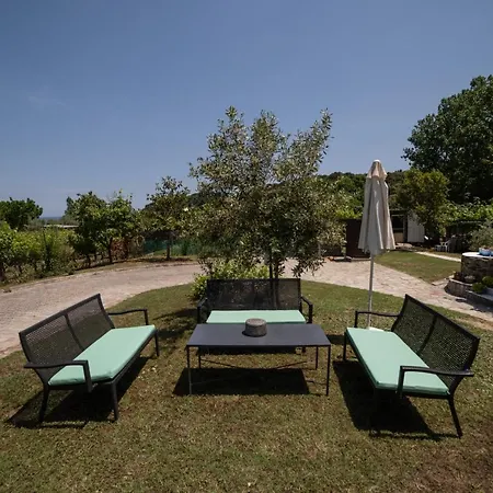 Sotiria House Sea View Lovely Garden Ierissos