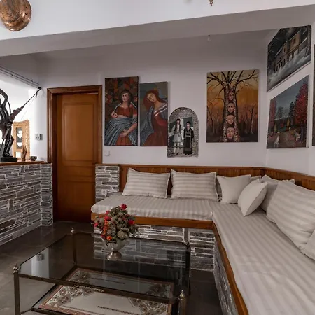 Sotiria House Sea View Lovely Garden Apartment Ierissos