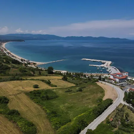 Sotiria House Sea View Lovely Garden Appartamento *