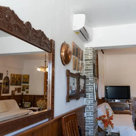 Sotiria House Sea View Lovely Garden Apartment Ierissos