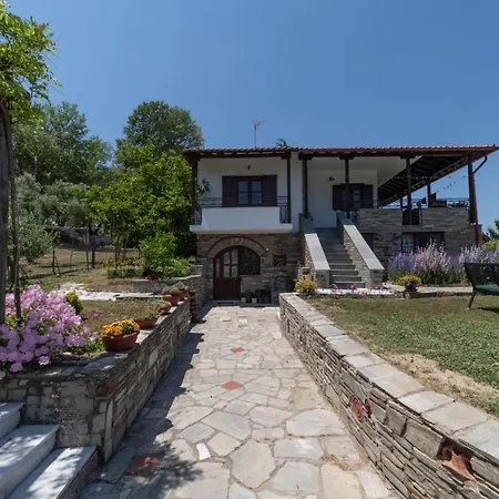Sotiria House Sea View Lovely Garden Appartamento