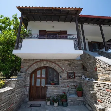 Apartment Sotiria House Sea View Lovely Garden Ierissos
