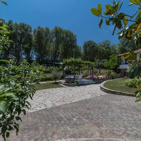 شقة Sotiria House Sea View Lovely Garden *
