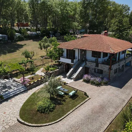 Apartment Sotiria House Sea View Lovely Garden Ierissos