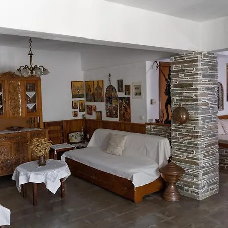 شقة Sotiria House Sea View Lovely Garden إيريسوس
