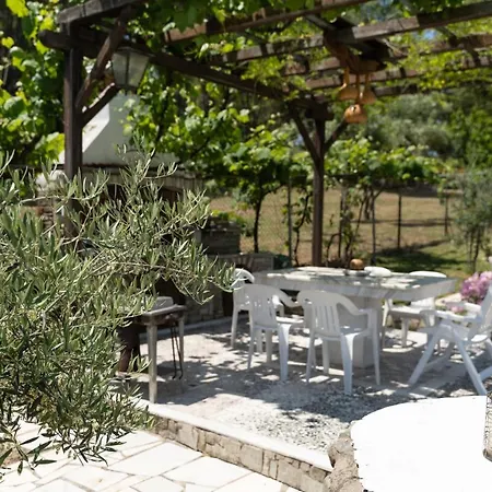 Sotiria House Sea View Lovely Garden إيريسوس