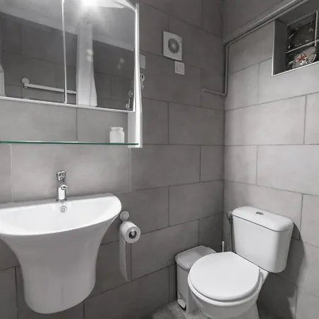 شقة Sotiria House Sea View Lovely Garden إيريسوس
