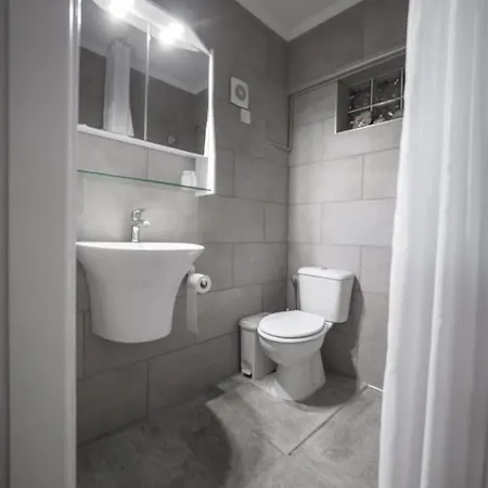 Sotiria House Sea View Lovely Garden إيريسوس