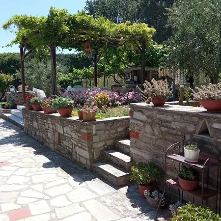 شقة Sotiria House Sea View Lovely Garden إيريسوس