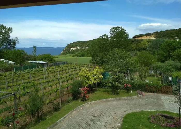 Apartament Sotiria House Sea View Lovely Garden Ierissos
