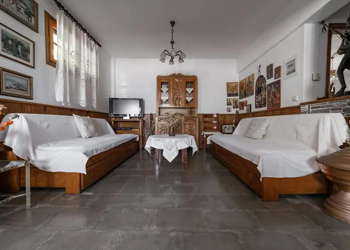 Apartament Sotiria House Sea View Lovely Garden