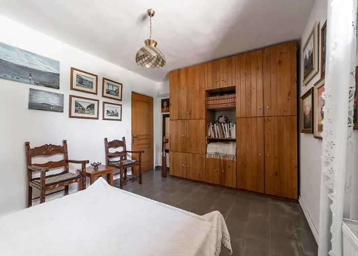 Sotiria House Sea View Lovely Garden Ierissos