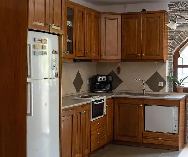 Apartament Sotiria House Sea View Lovely Garden