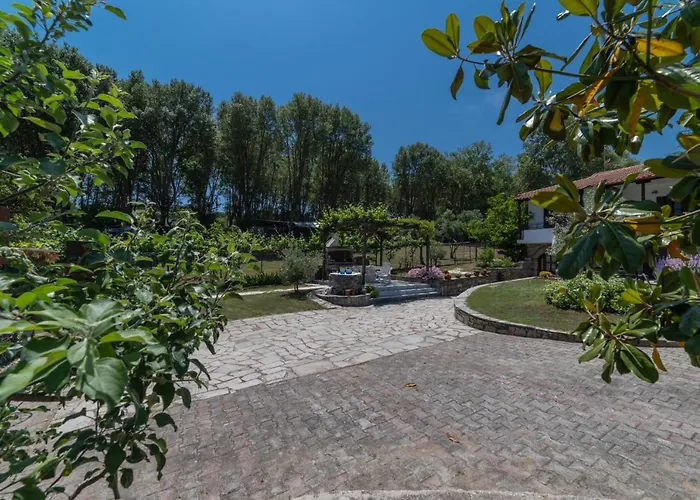 Apartament Sotiria House Sea View Lovely Garden *