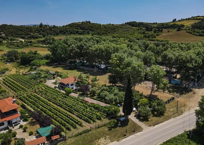 Apartament Sotiria House Sea View Lovely Garden