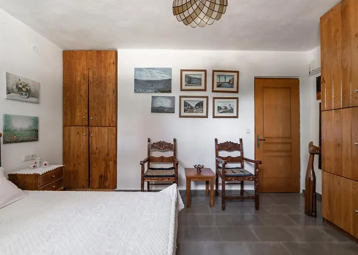 Apartament Sotiria House Sea View Lovely Garden *