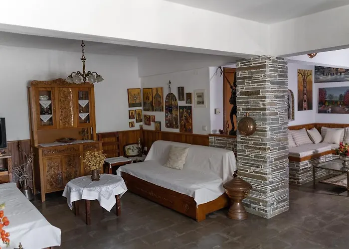 Apartament Sotiria House Sea View Lovely Garden Ierissos