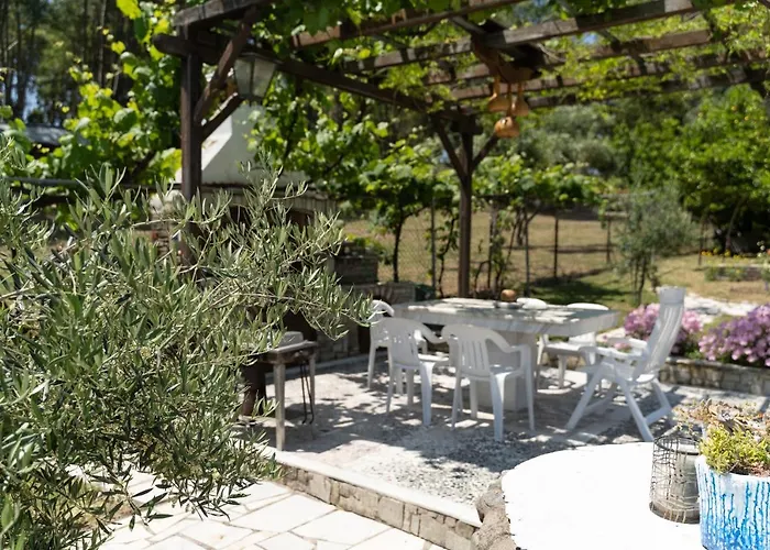 Sotiria House Sea View Lovely Garden Ierissos