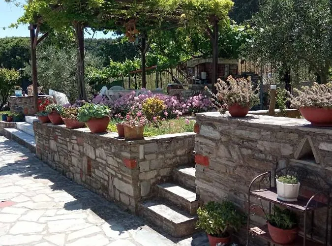 Apartament Sotiria House Sea View Lovely Garden Ierissos